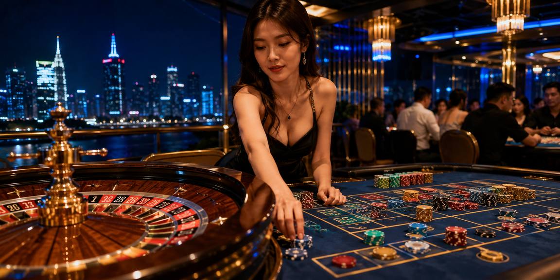 79oke Những gì có trong Phòng Đêm Slot